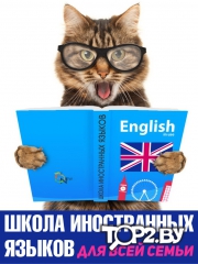 Школа иностранных языков &quot;Нью-Тон&quot;. Брест.